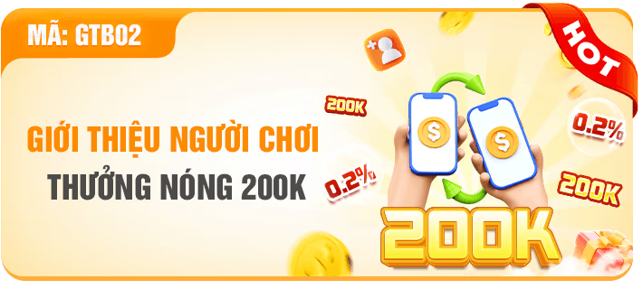 Giới thiệu người chơi nhận quà F 168